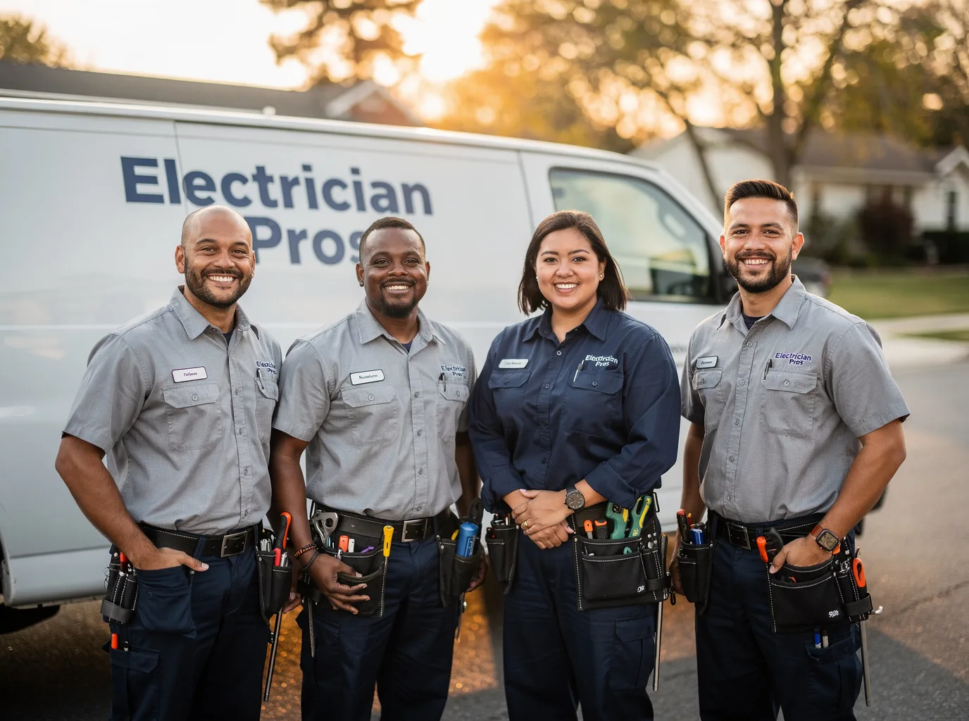 Electrician company in Leon, IA