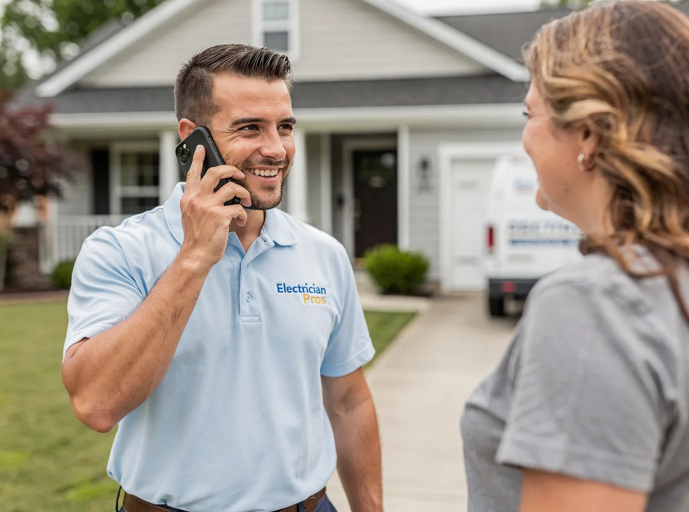 Electrician Leon, IA FAQs